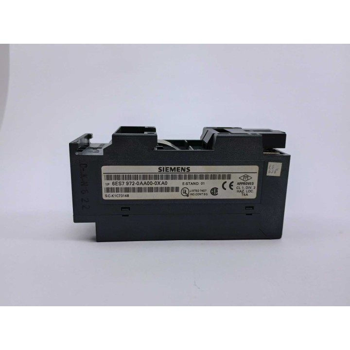 SIEMENS 6ES7972-0AA00-0XA0