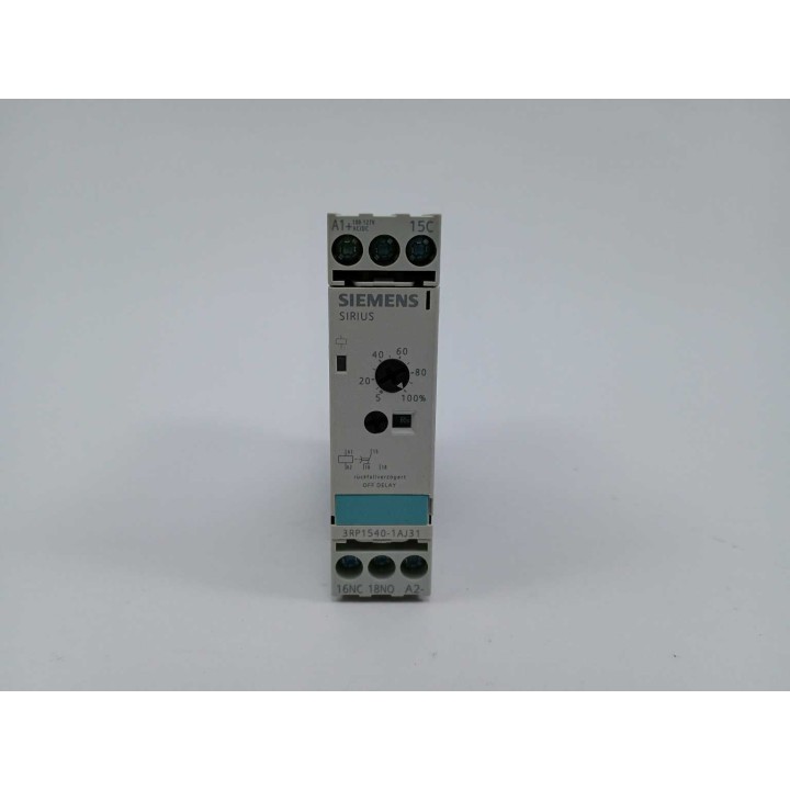 SIEMENS 3RP1540-1AJ31