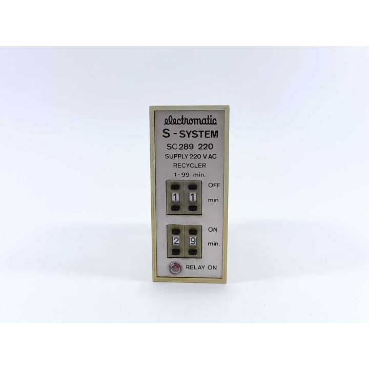 Lectnomatic SC289220