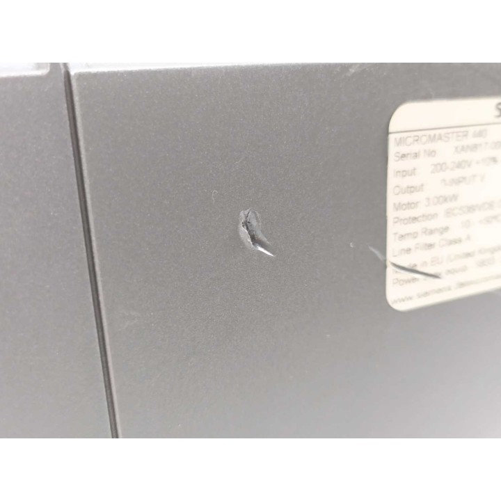 SIEMENS 6SE6440-2AC23-0CA0