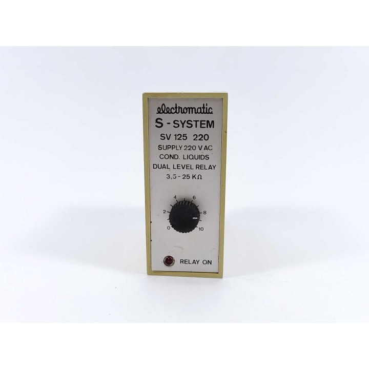 Lectnomatic SV125220