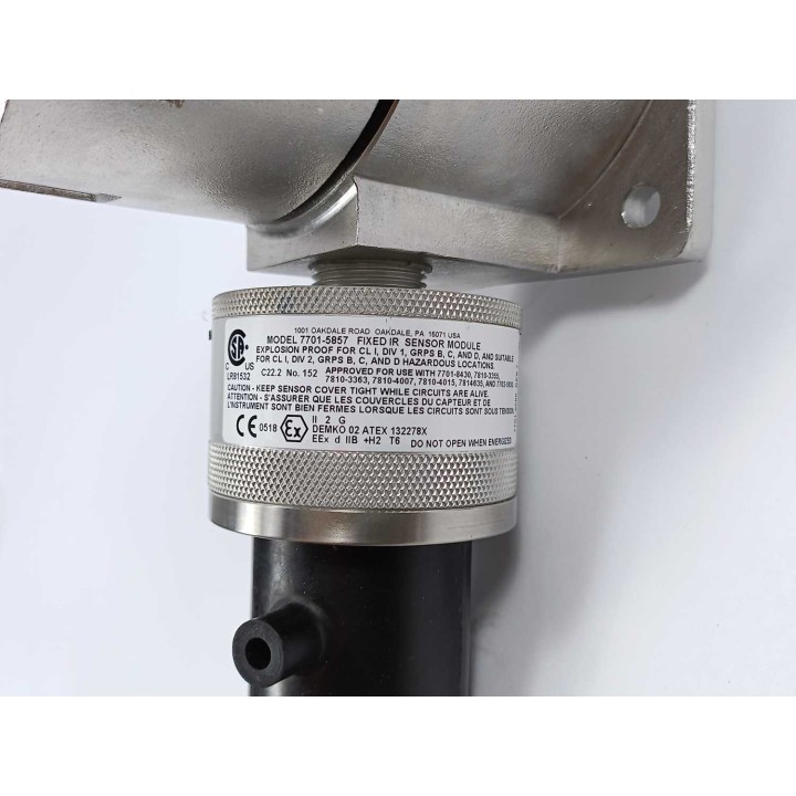 Industrial Scientific Corporation 7701-5857