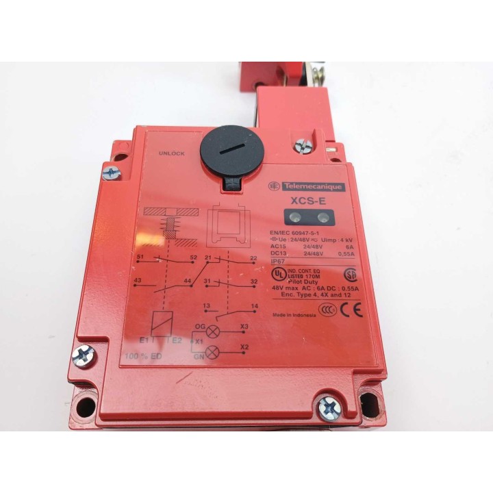 Telemecanique XCS-E7512