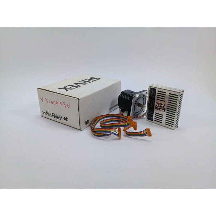 JAPAN SERVO CO., LTD FH6PE60J-D5