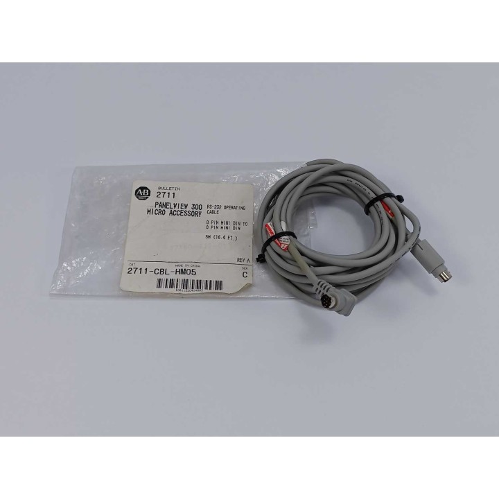 Allen-Bradley 2711-CBL-HM05