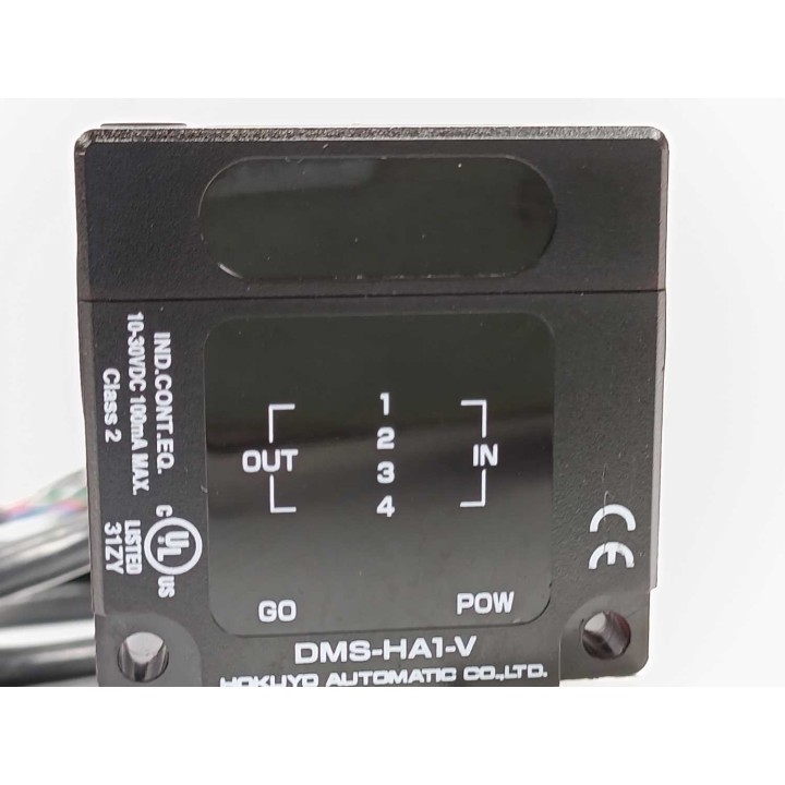JYD Automation Co., Ltd. DMS-HA1-V
