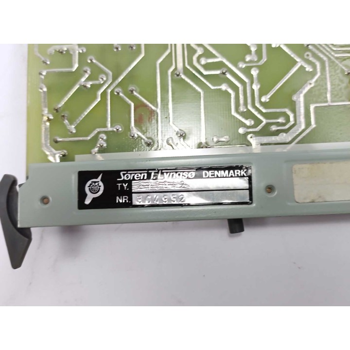 Soren T. Lyngsø 213.037.009