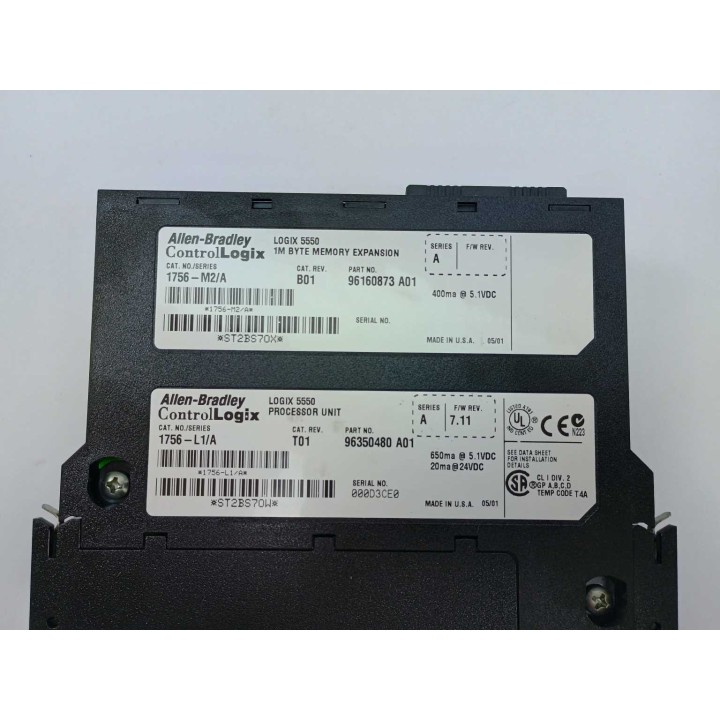 Allen-Bradley 1756-L1/A