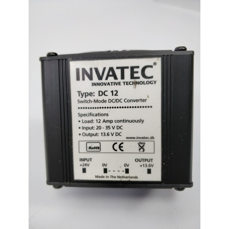 INVATEC DC12