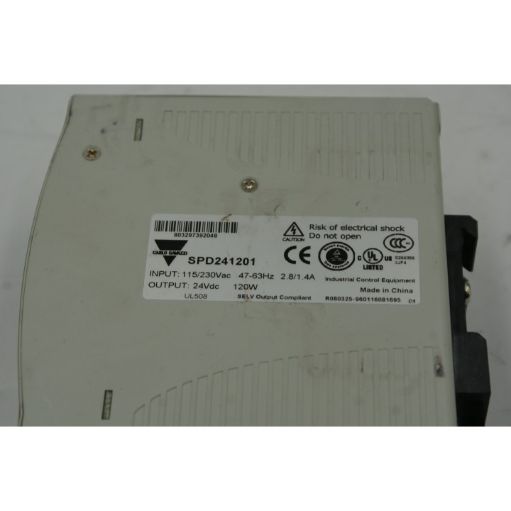 CARLO GAVAZZI SPD241201