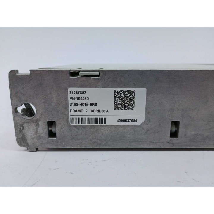 Allen-Bradley 2198-H015-ERS