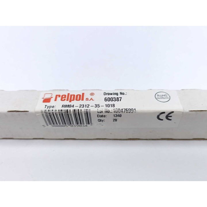 RelPol RM84-2312-35-1018