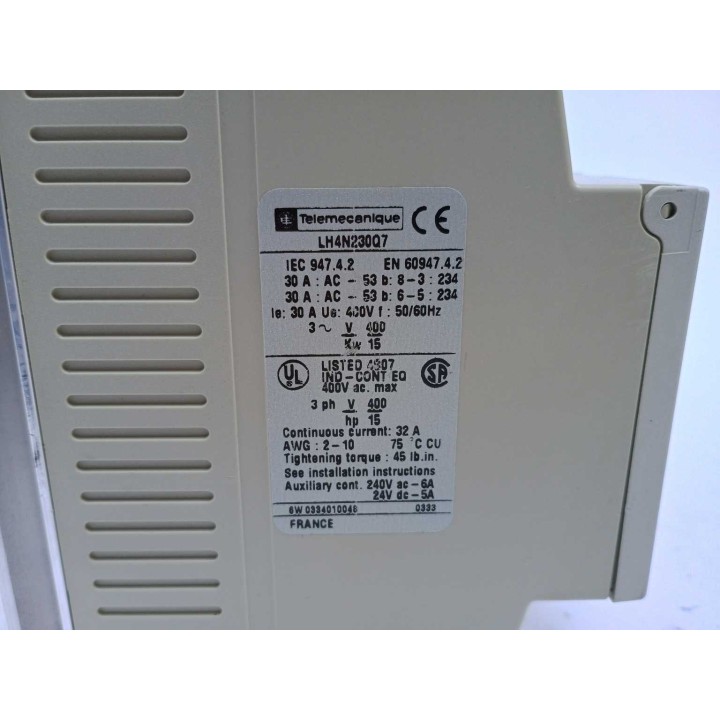 Telemecanique (Schneider Electric) LH4N230Q7