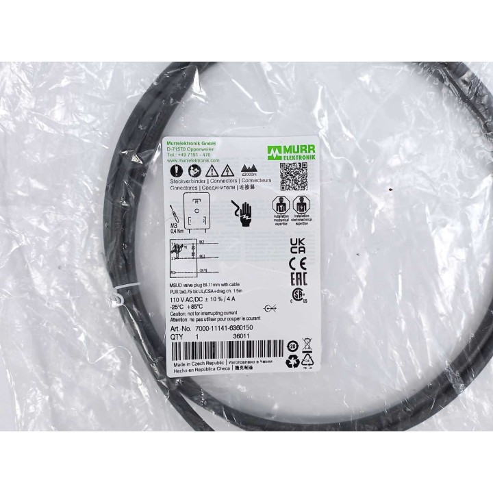 Murrelektronik GmbH 7000-11141-6360150