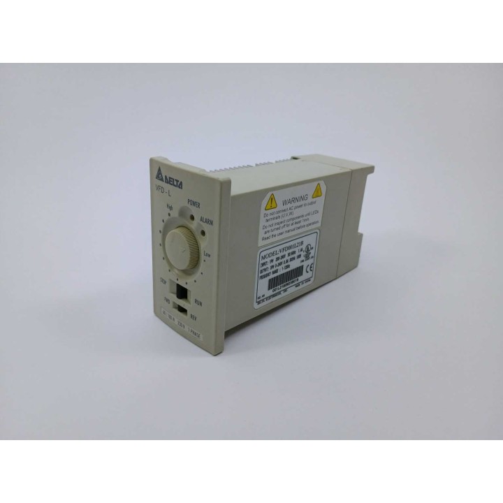 Delta Electronics, Inc. VFD001L21B
