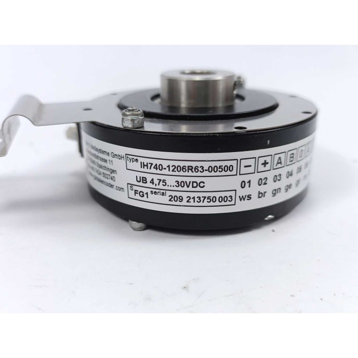 Systeme GmbH IH740-1206R63-00500