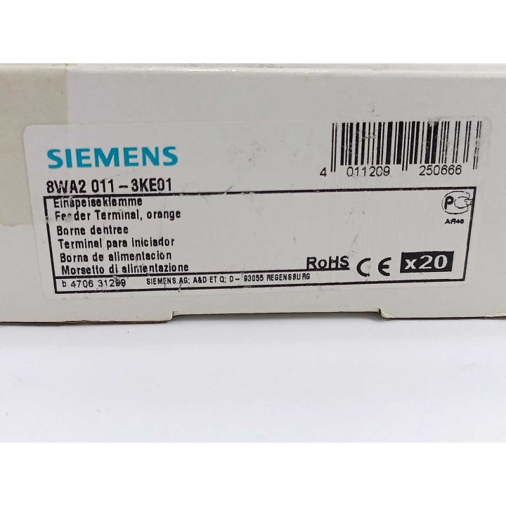 SIEMENS 8WA2011-3KE01
