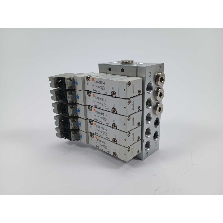 SMC JAPAN SY7140-5DZD-Q