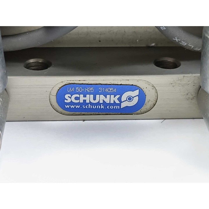 SCHUNK LM50-H25