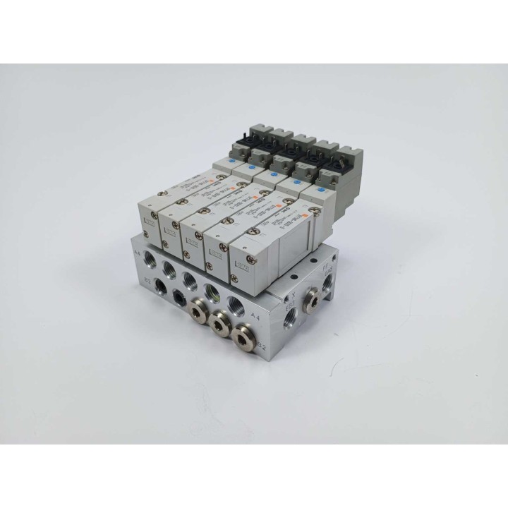 SMC JAPAN SY7140-5DZD-Q