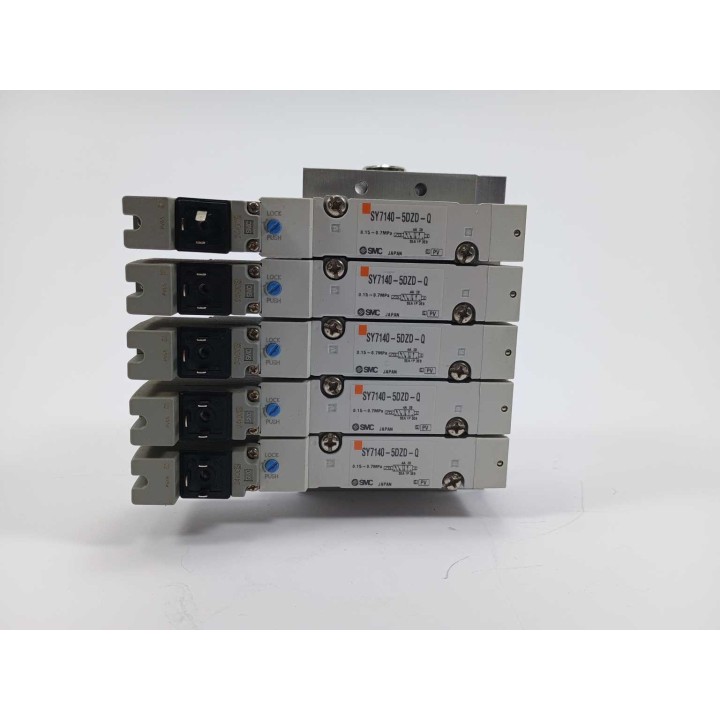 SMC JAPAN SY7140-5DZD-Q