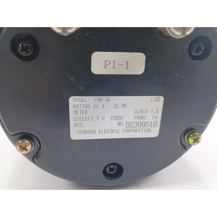 TSURUGA ELECTRIC CORPORATION TMW-4B