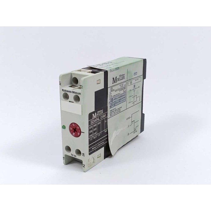 KLOCKNER-MOELLER TE51-60-W