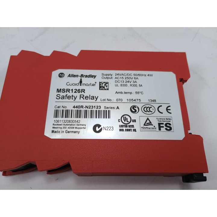 Allen-Bradley 440R-N23123