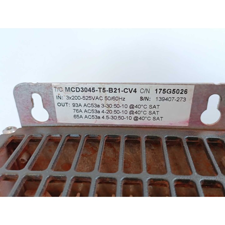 Danfoss MCD3045-T5-B21-CV4