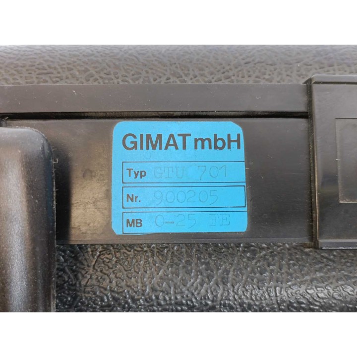 GIMATmbH GTU 701