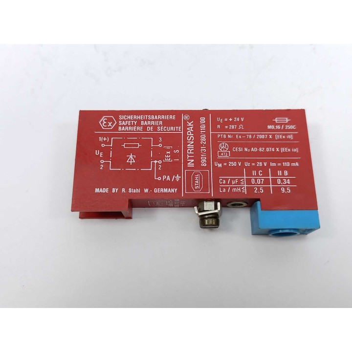 R. STAHL 8901/31-280/110/00