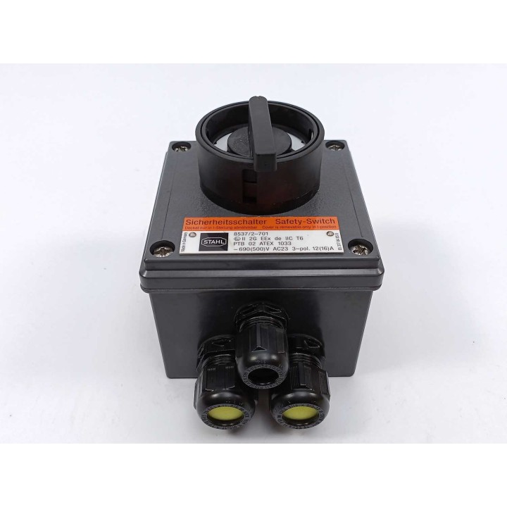 STAHL 8537/2-701-7000