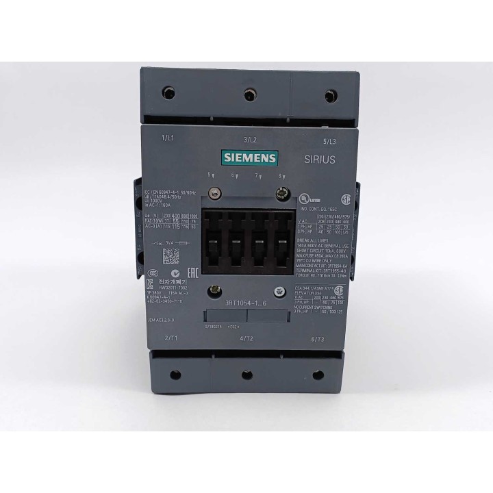 SIEMENS 3RT1054-1AP36