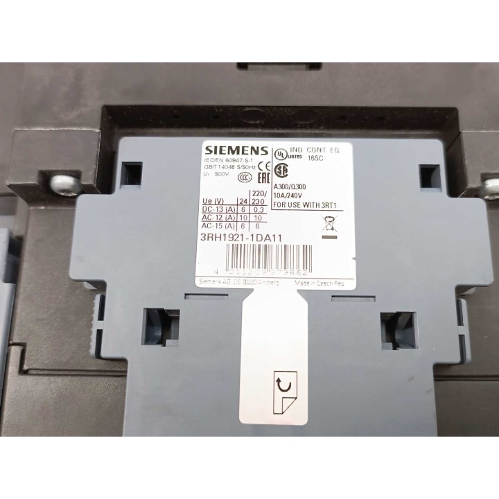 SIEMENS 3RT1054-1AP36