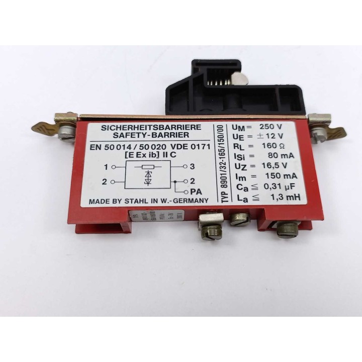 STAHL 8901/32-165/150/00