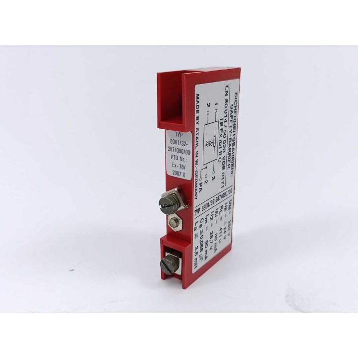 R.Stahl W. 8901/32-287/090/00