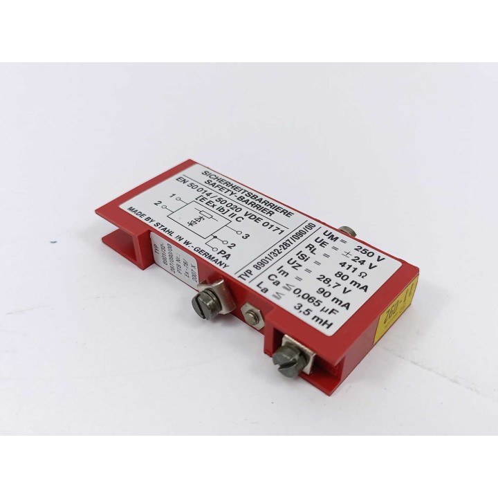 R.Stahl W. 8901/32-287/090/00