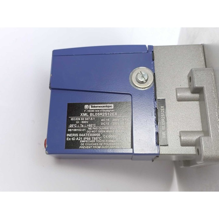 Telemecanique XLM BL05R2S12EX