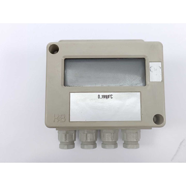 Hartmann&Braun AG 11016-0-4021000