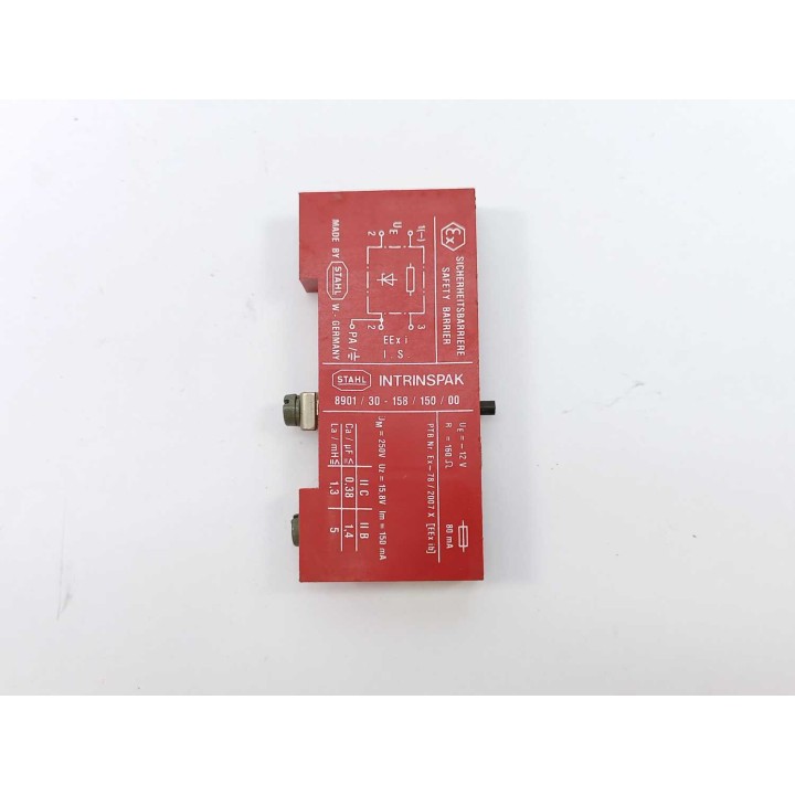 Stahl Intrinspak 8901/30-158/150/00