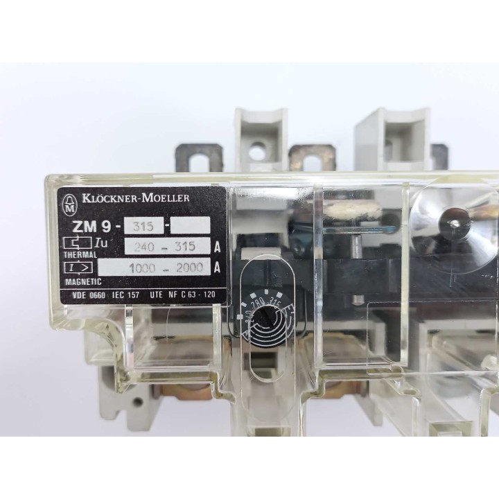 KLOCKNER-MOELLER ZM9-315