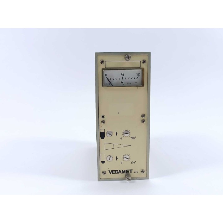 VEGA Vegamet 406