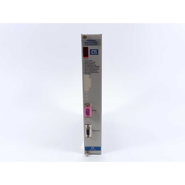 CONTROL TECHNOLOGY INC. 901D-2500-RBC