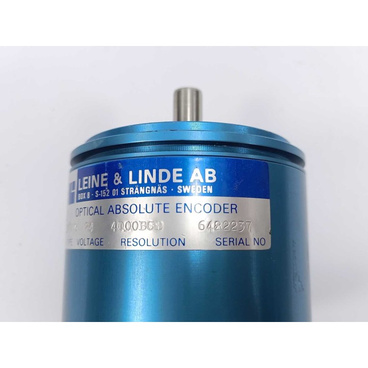 Leine & Linde AB 7512