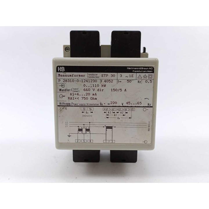 Hartmann&Braun AG 4002