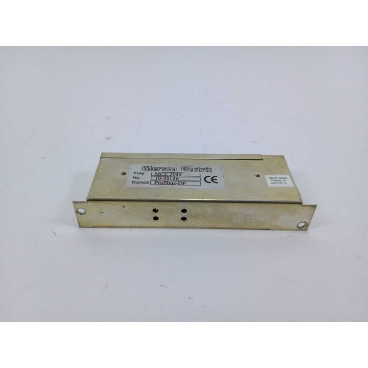 Eilersen Electric MCE 2035