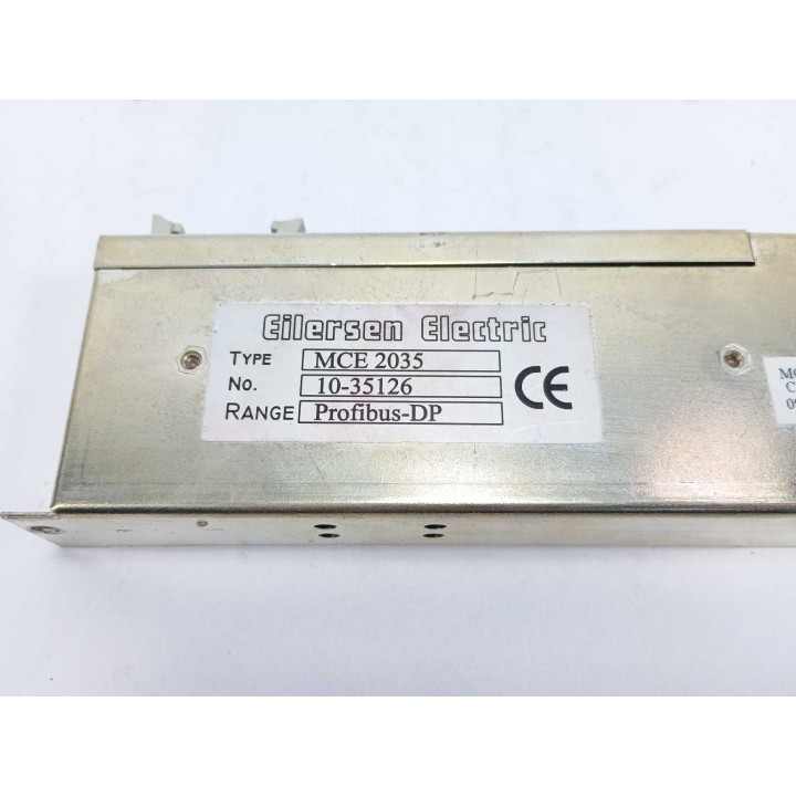 Eilersen Electric MCE 2035