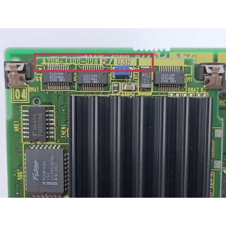 FANUC A16B-3200-0330/17G