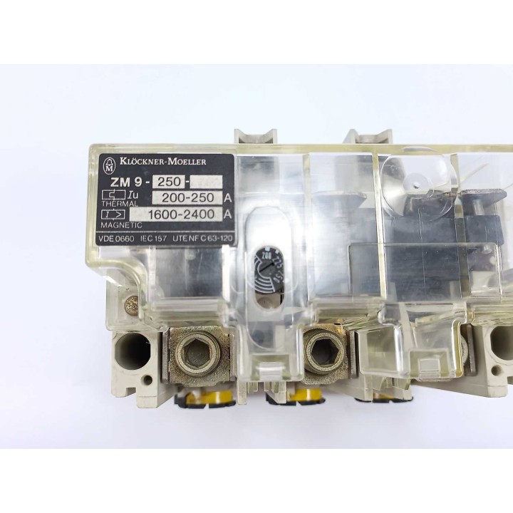 KLOCKNER-MOELLER ZM9-250