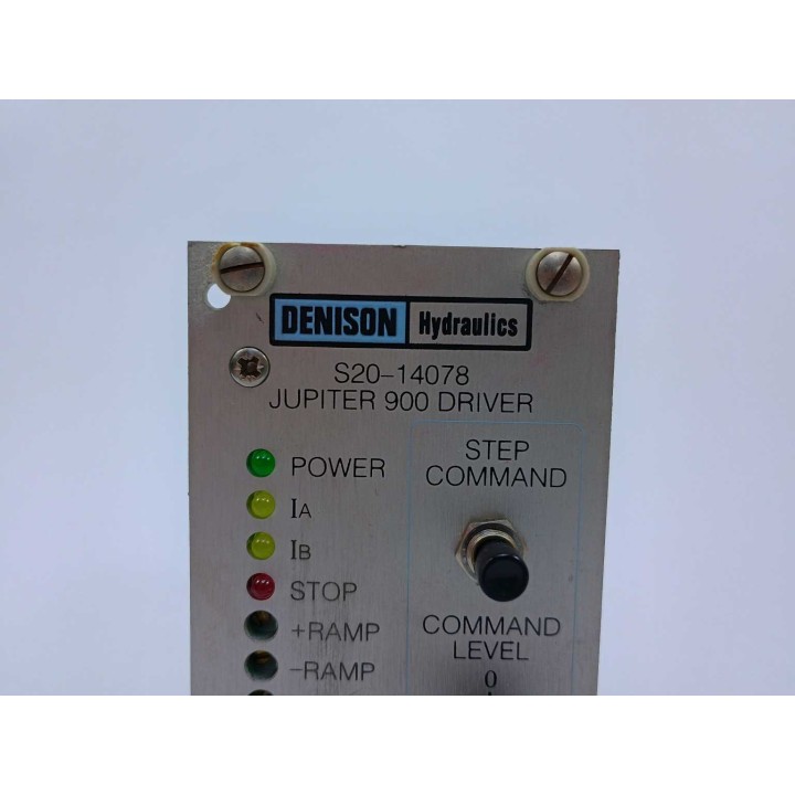 DENISON HYDRAULICS S20-14078